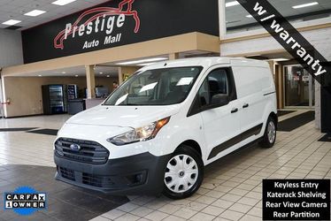 2020 Ford Transit Connect