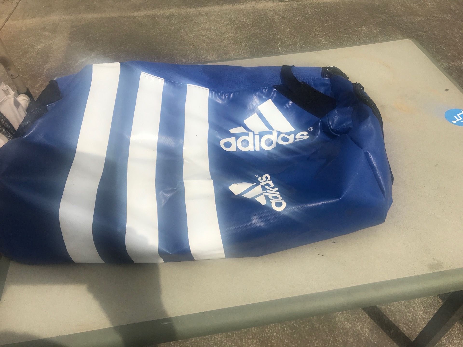 Large Adidas Gym Bag