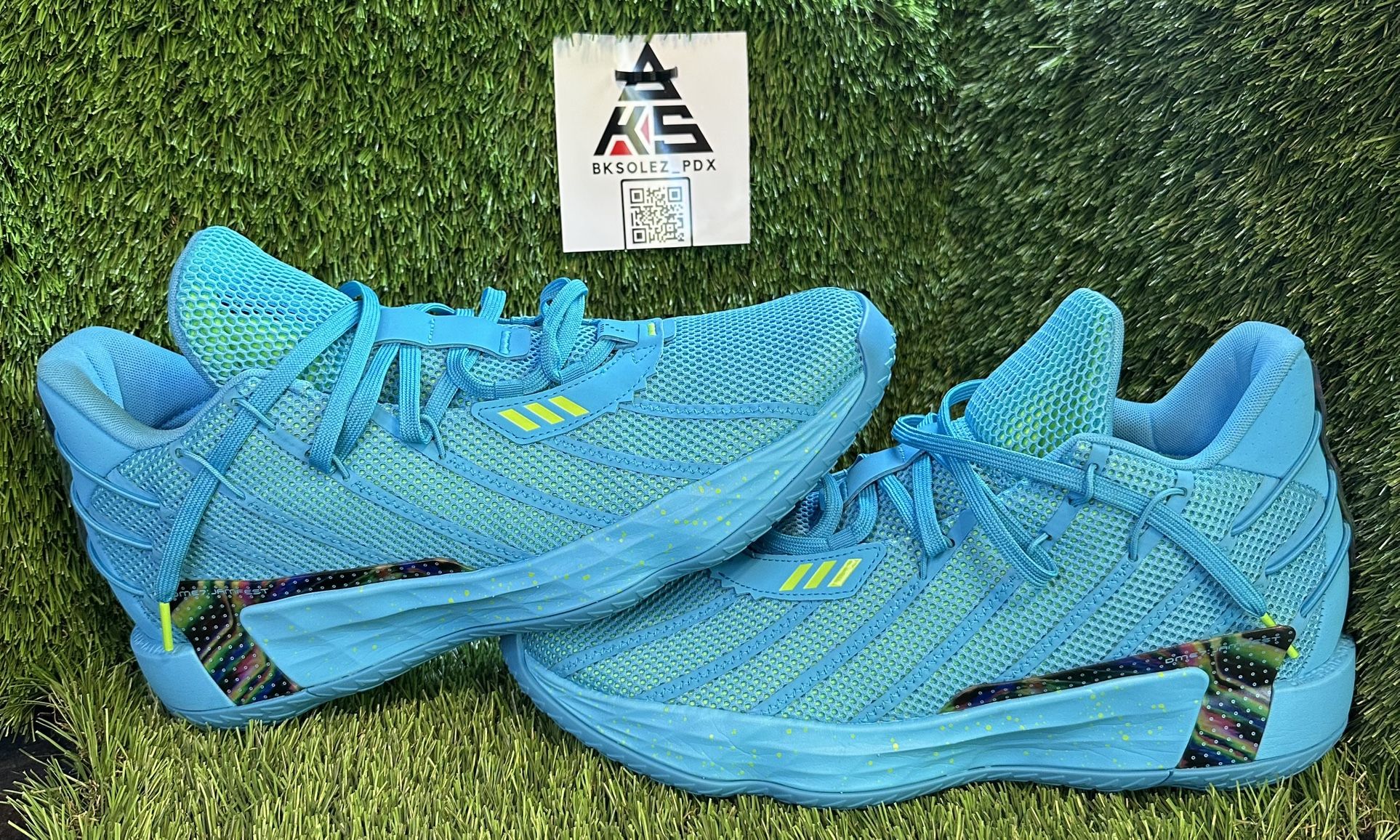 Adidas Dame 7 Jam Fest Size 13