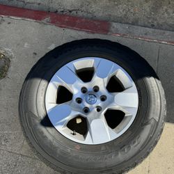 2022 Ram 1500 Wheels