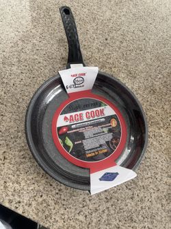 Fry Pan— New