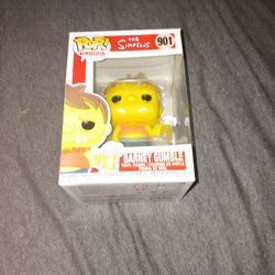 Barney Gumble Funko Pop