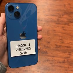 iPhone 13 UNLOCKED 📲
