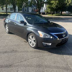 2013 Nissan Altima