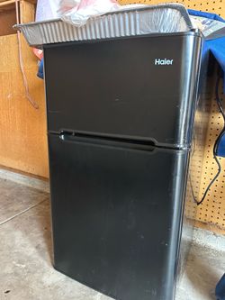 Fridge perfect for dorm!