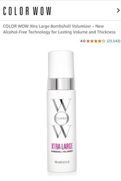 Color Wow Xtra Large Bombshell Volumizer