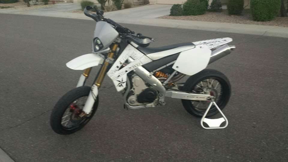 1000!!! 2002 Cannondale e440 Supermoto project PRICE DROP for Sale