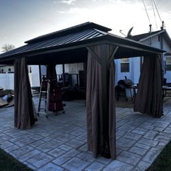 Gazebos Or Pergola
