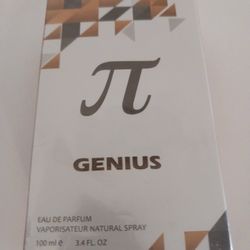 Genuis Eau De Parfum 