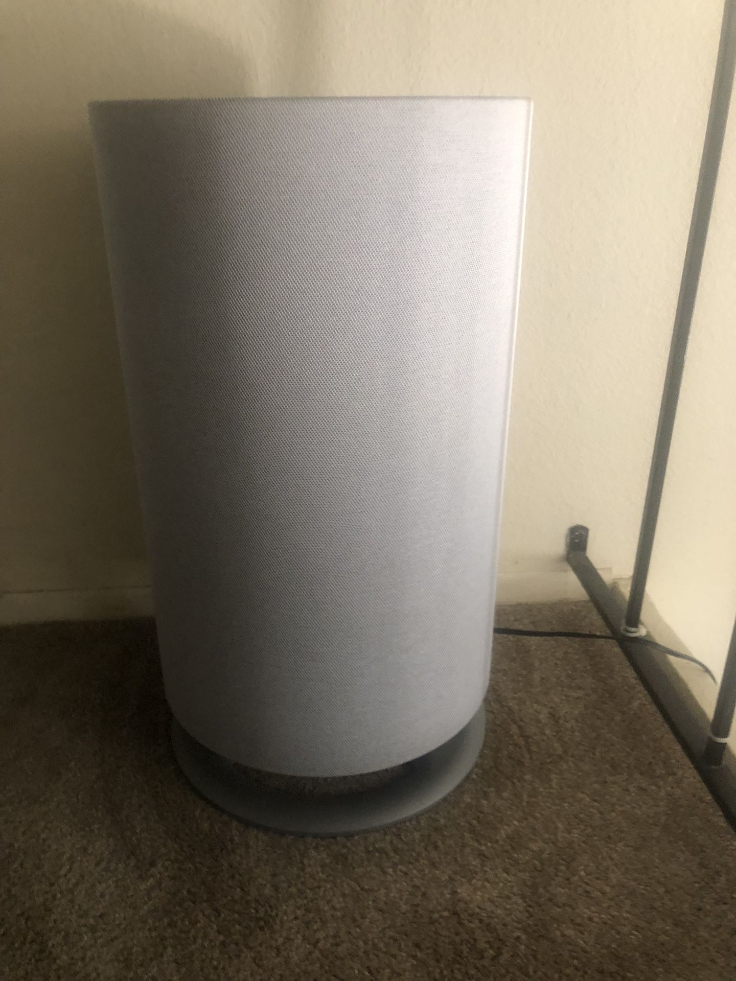 ORANSI mod+ HEPA Air Purifier - Extra-Large Rooms, 3-Stage Air Filter with Carbon, EnergyStar.