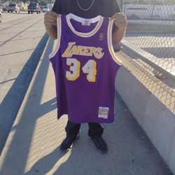 Laker's Jersey 