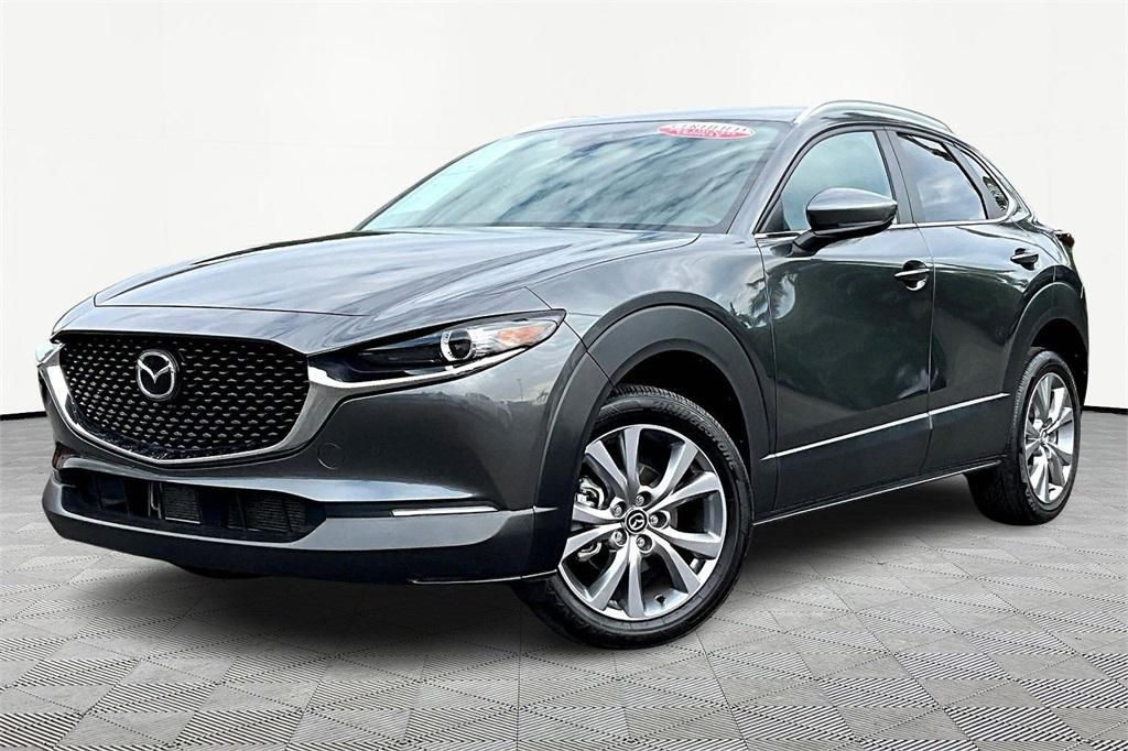 2022 Mazda CX-30