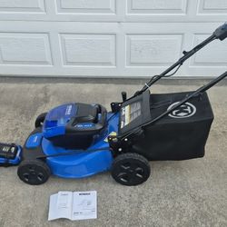 KOBALT 40 V BRUSHLESS Lawnmower
