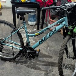 Huffy 26" Mountain Bike W/ Pump