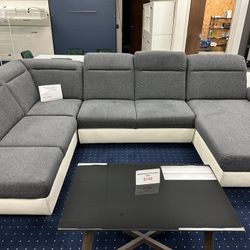 Sectional Couch 