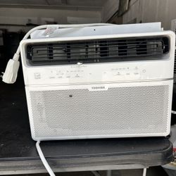 2 Smart Wifi Toshiba Window AC