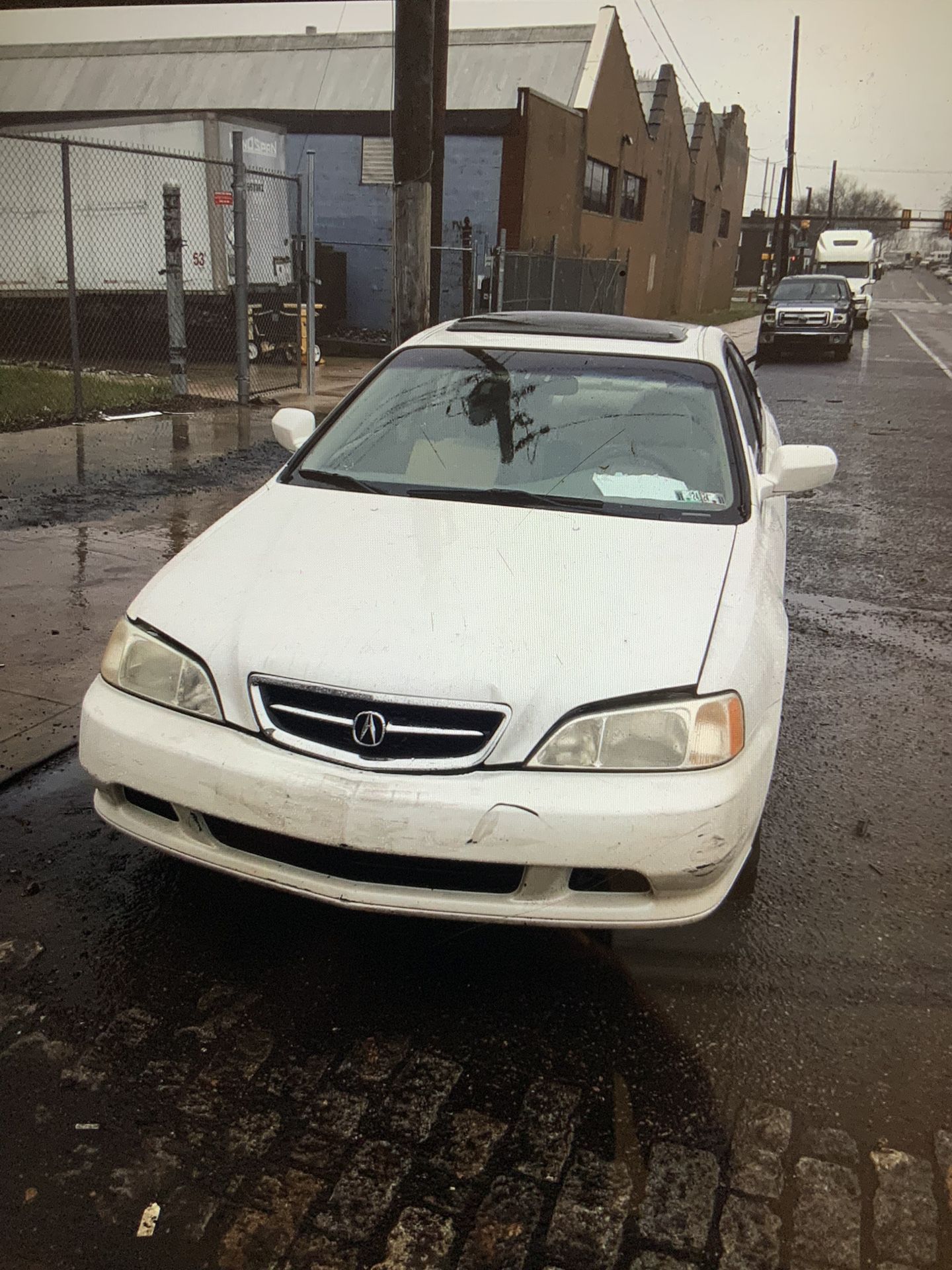 2000 ACURA TL (PARTS ONLY)