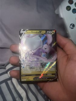 Hisuian Goodra V