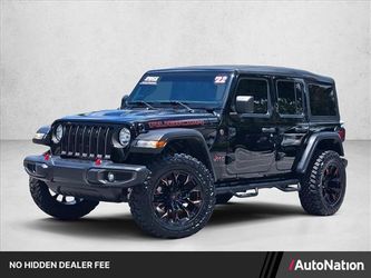 2022 Jeep Wrangler Unlimited
