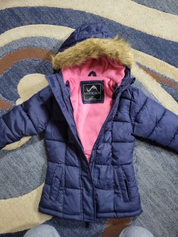 Kids Snow Jacket Size 4t
