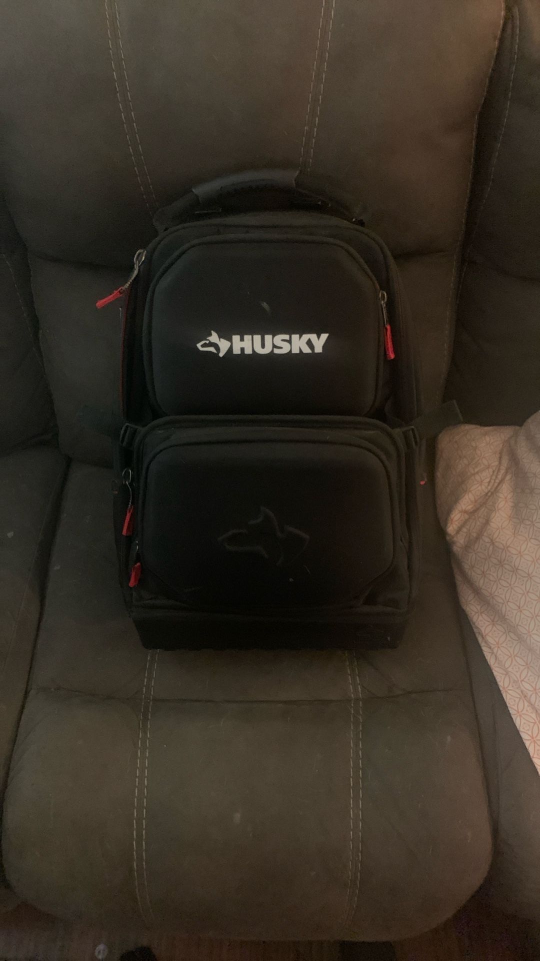 Husky Backpack 