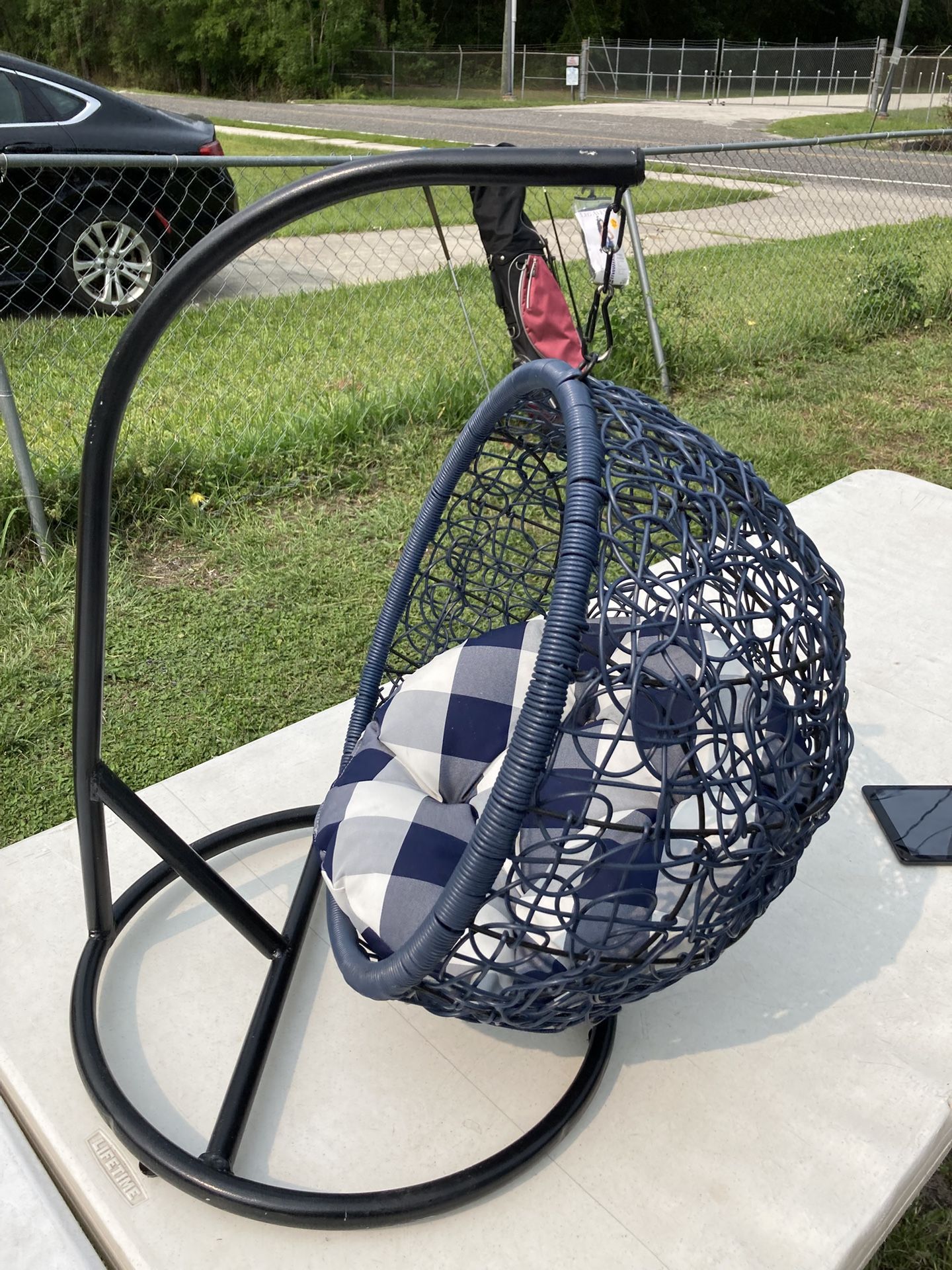 New Cat Hammock