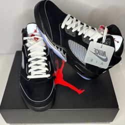 Retro Jordan 5s
