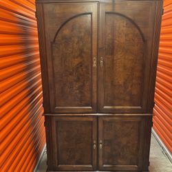hekman armoire