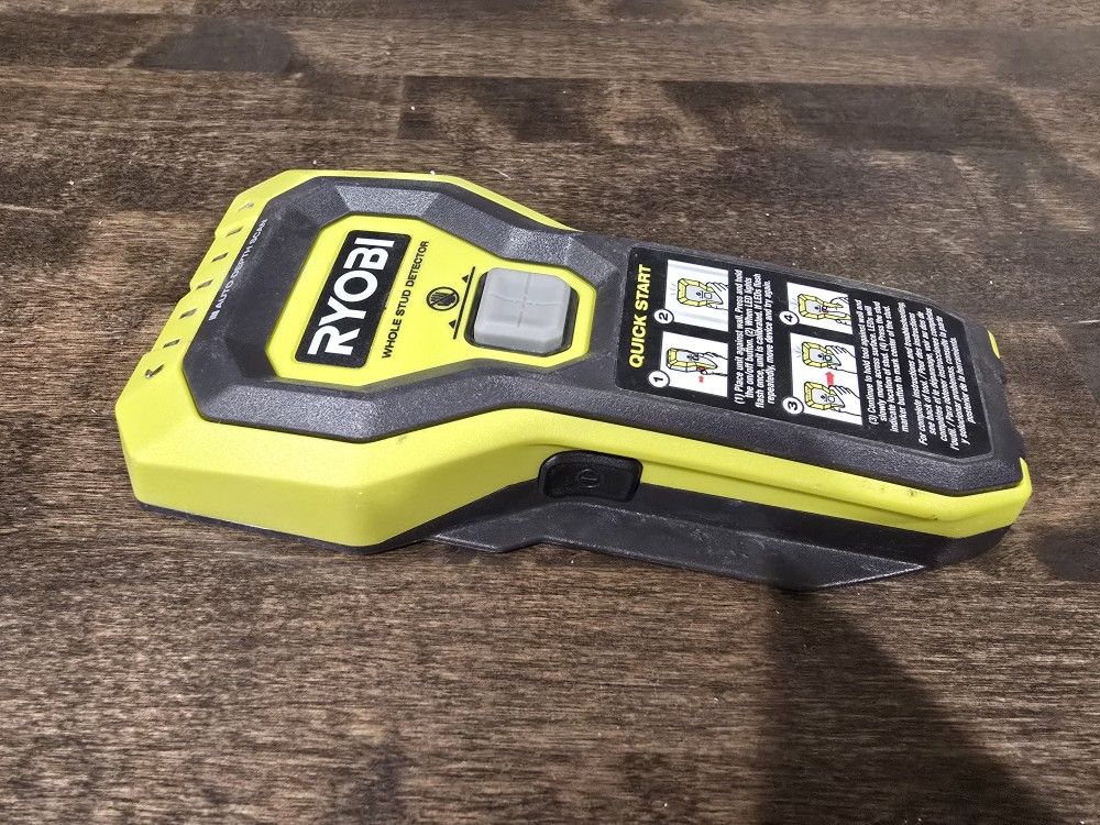 Ryobi Stud Finder