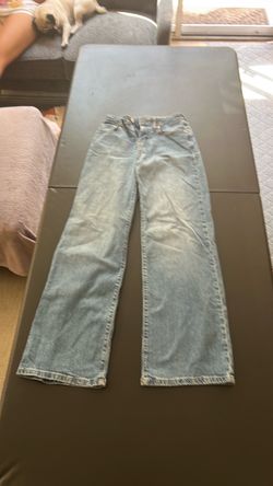 Wild Fable High-rise baggy jean