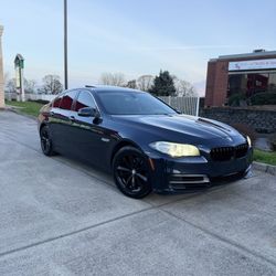 2014 BMW 528XI AWD F10 Twin-Power Turbo