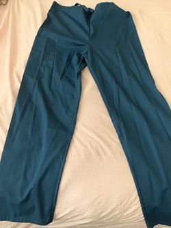 Scrub pants