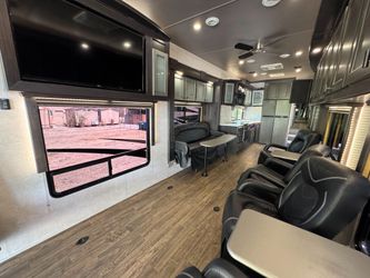 2020 ATTITUDE TOY HAULER 4028
