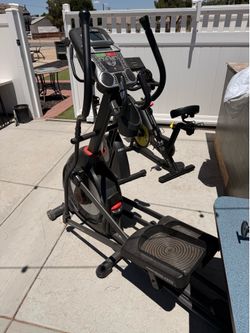 Pro-Form & Schwinn Exercise Equipment (Ask for Prices)