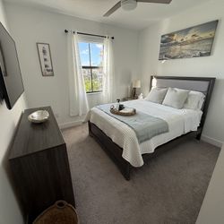 Full Size Bed Room Set