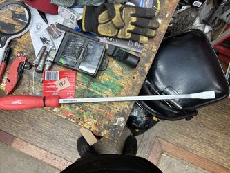 Milwaukee 42" PryBar new unused