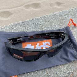 🕶️ SPY+ Tarmac Polarized Sunglasses — $60 (Retail $210)