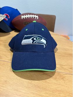 Seattle Seahawks NFL hat OSFA