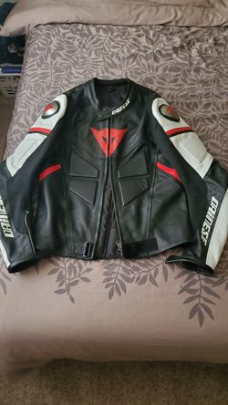 Dainese Motorcycle Jacket