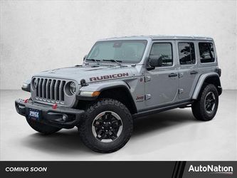 2021 Jeep Wrangler Unlimited