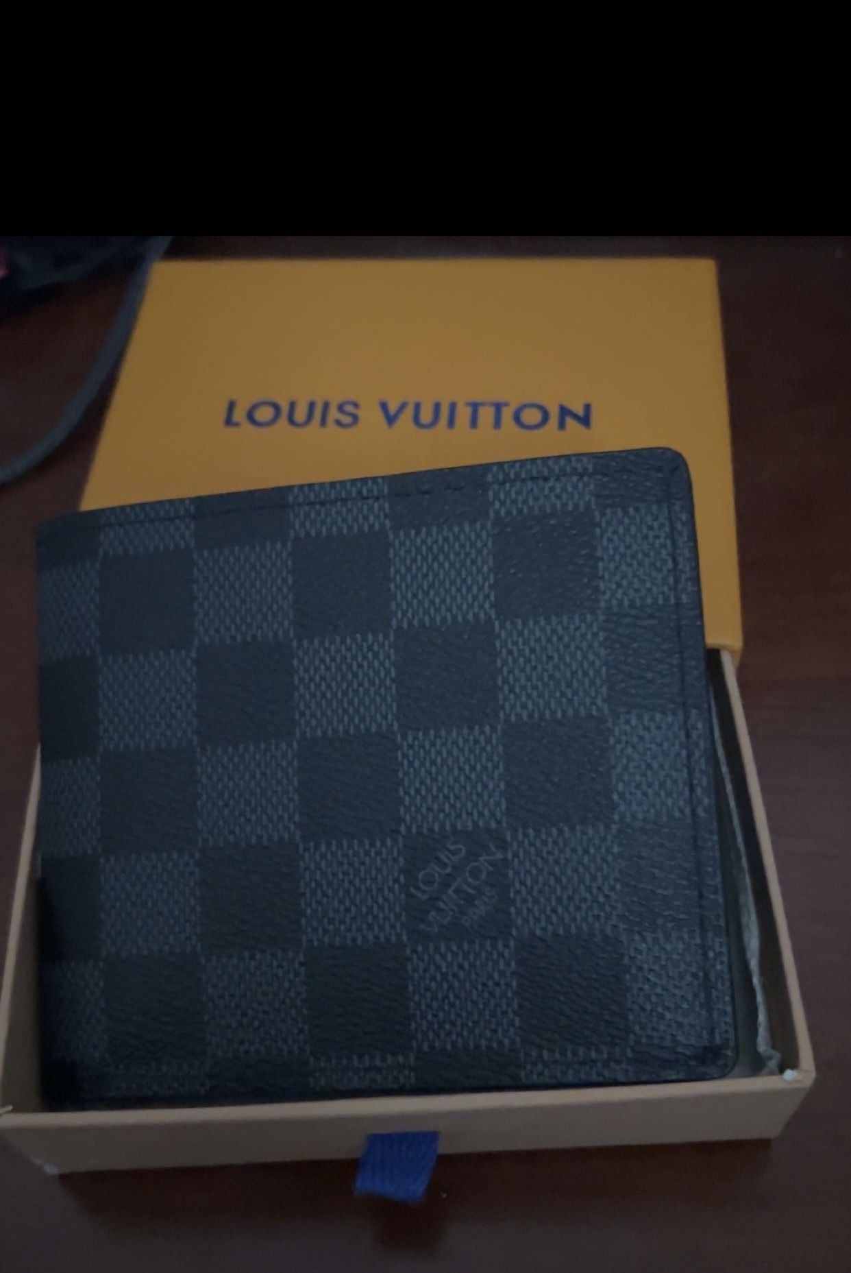 Louis Vuitton Wallet