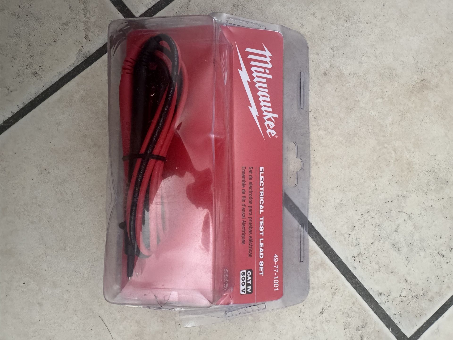 Electrical Test Led Set