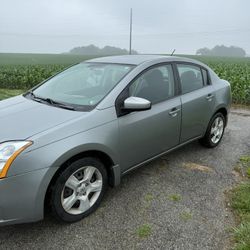 2008 Nissan Sentra