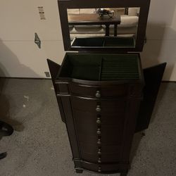 Jewelry Armoire 