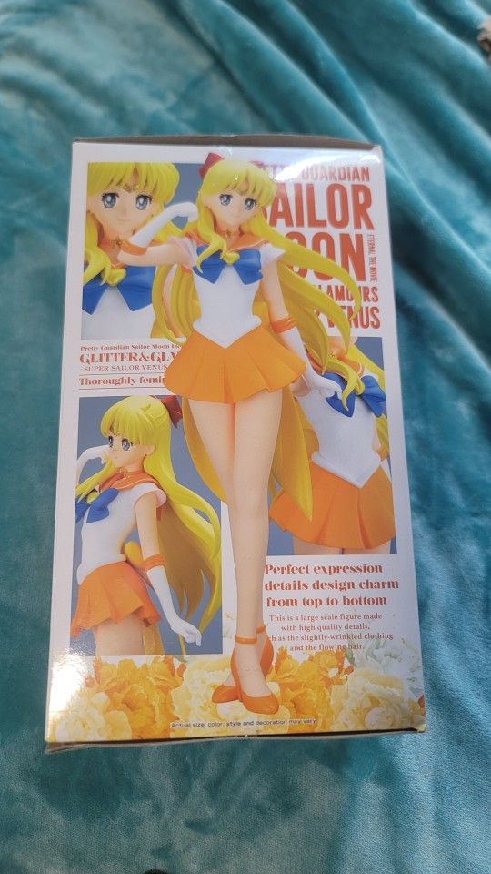 Sailor Moon Anime Figure