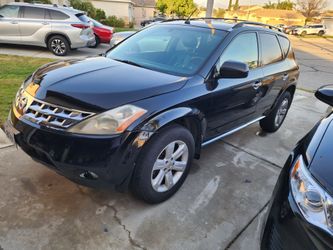 2006 Nissan Murano