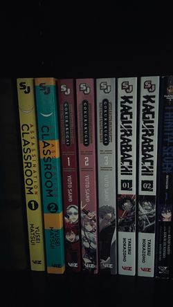Manga bundle