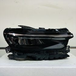 2021,2022,2023,2024,2025 Jeep Grand Cherokee Headlight Xenon Passenger Rh Oem