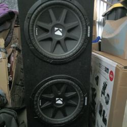 Subwoofer Speaker 