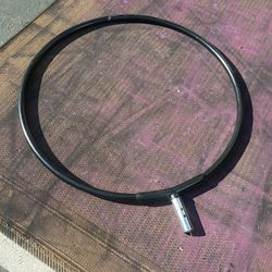 Lyra Hoop For X Stage X Pole